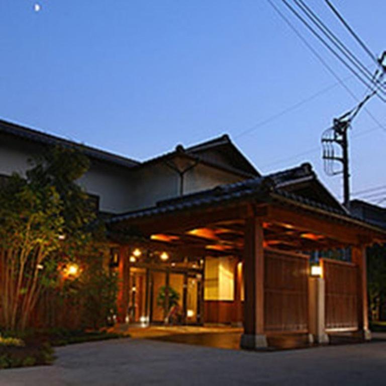 Wajoen Hotel Fuefuki Eksteriør billede