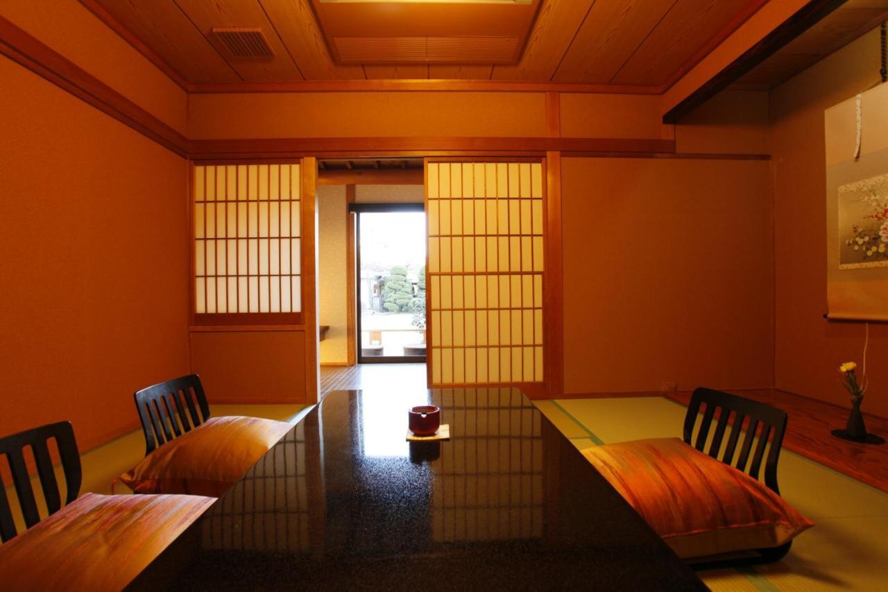 Wajoen Hotel Fuefuki Eksteriør billede